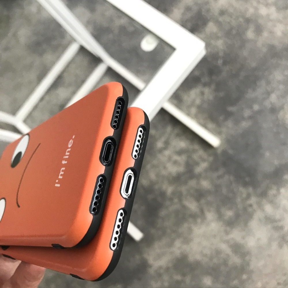iPhone XR/XS/Max/7/8/+❤️️I’m fine phone case - Picture 6 of 8